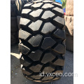 Tahan lama 26.5R25 VLT untuk ban OTR solid bridgestone